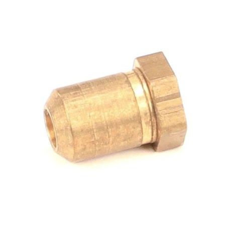 Imperial 1/8 PIPE PLUG SQ HD BLACK ( HEX SET SCREW) 2072